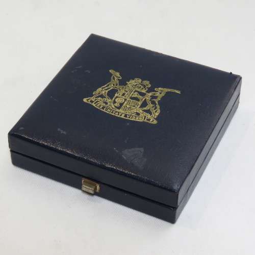 1990 RSA proof silver R1