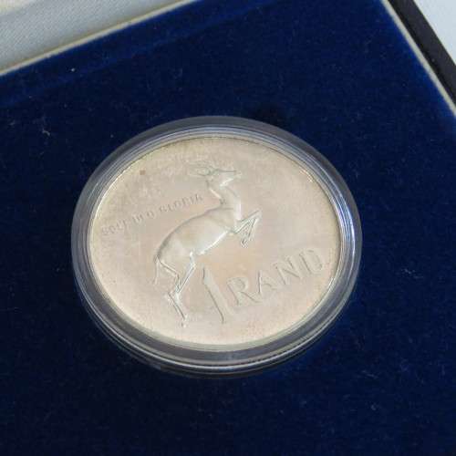 1990 RSA proof silver R1