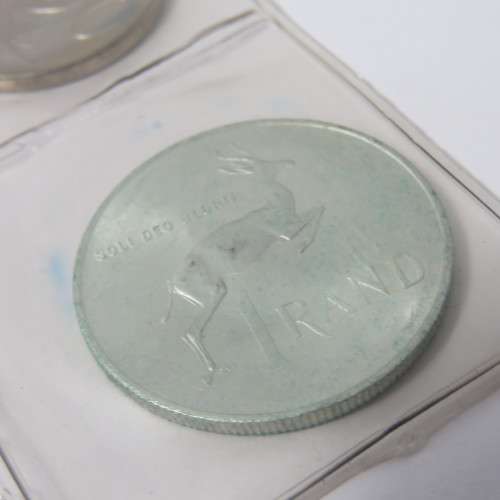 Mint Packs 1968 Afrikaans and English - scarce