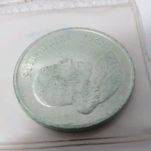 Mint Packs 1968 Afrikaans and English - scarce