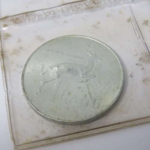 Mint Packs 1968 Afrikaans and English - scarce