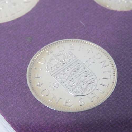 Great Britain and Northern Ireland 1970 proof set