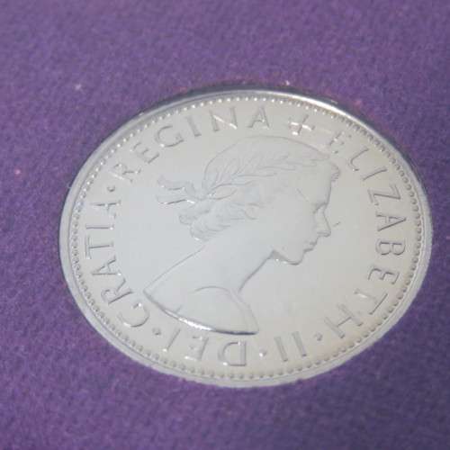 Great Britain and Northern Ireland 1970 proof set