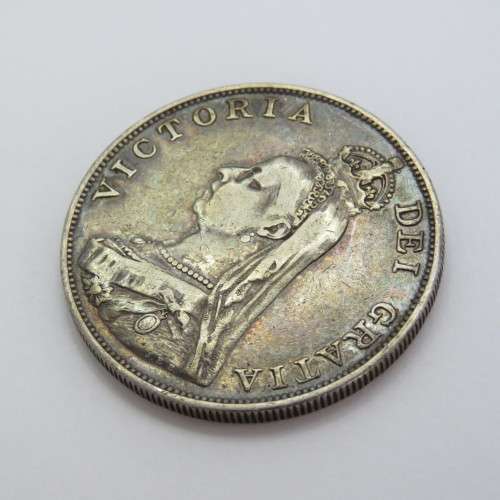 1888 Great Britain Double Florin