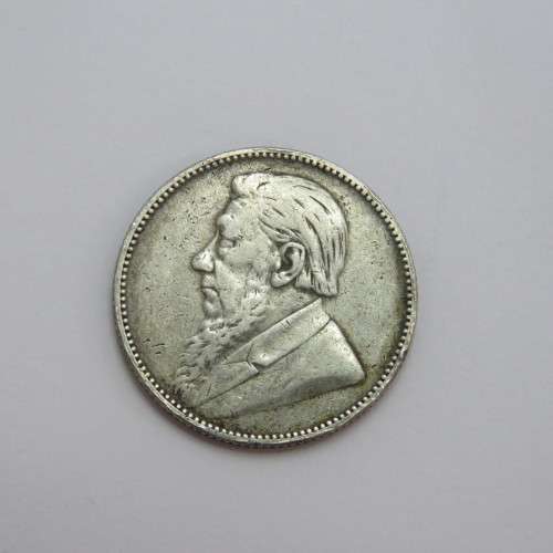 1892 ZAR Kruger shilling