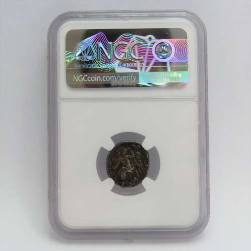 Kingdom of Macedon Alexander 3 (The Great) 336-323 BC - Early Posthumous issue silver Drachm