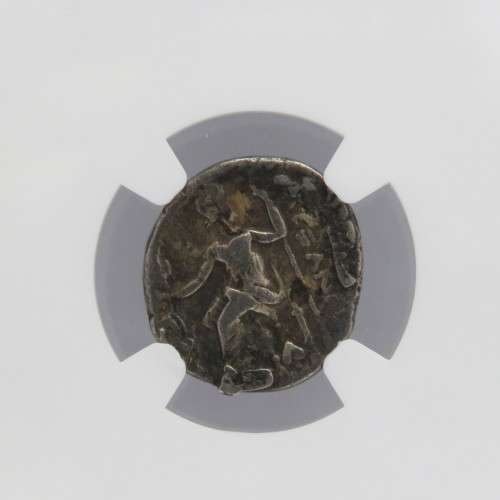 Kingdom of Macedon Alexander 3 (The Great) 336-323 BC - Early Posthumous issue silver Drachm