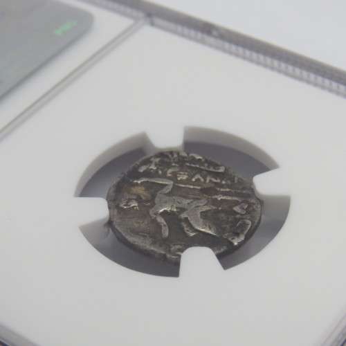 Kingdom of Macedon Alexander 3 (The Great) 336-323 BC - Early Posthumous issue silver Drachm