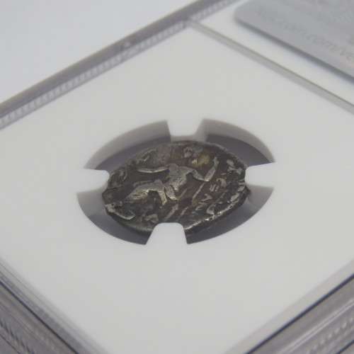Kingdom of Macedon Alexander 3 (The Great) 336-323 BC - Early Posthumous issue silver Drachm