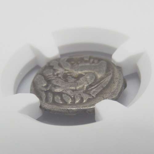Kingdom of Macedon Alexander 3 (The Great) 336-323 BC - Early Posthumous issue silver Drachm