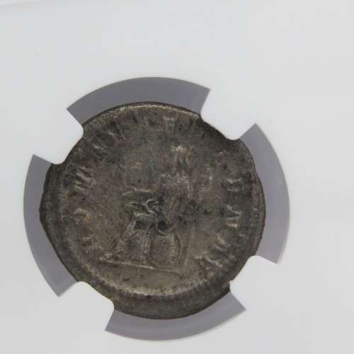 Roman Empire Gordian 3 AD238-244 silver double denarius graded choice VF by NGC