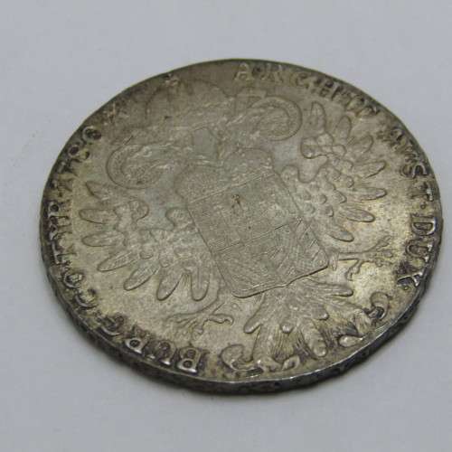 1780 x Maria Theresia Thaler - Silver