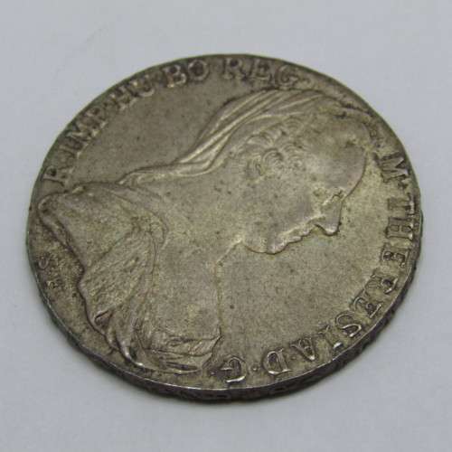 1780 x Maria Theresia Thaler - Silver