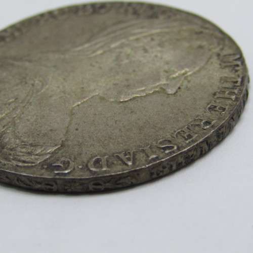 1780 x Maria Theresia Thaler - Silver