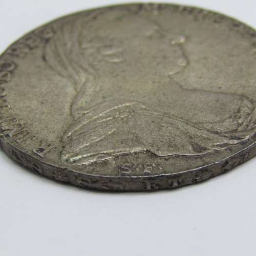 1780 x Maria Theresia Thaler - Silver