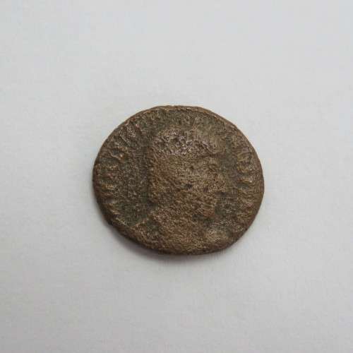 Greek coin 367-383 AD - Almost 2000 years old