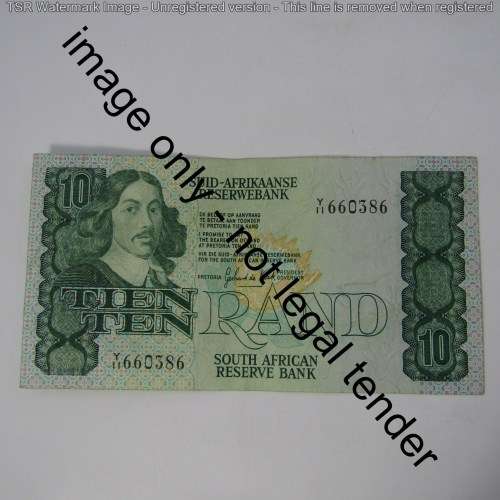 GPC de Kock Y11 replacement R10