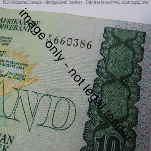 GPC de Kock Y11 replacement R10