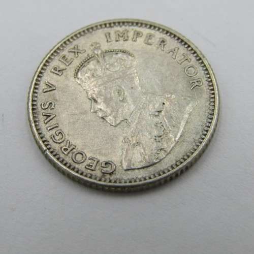 1933 SA Union 6d Sixpence - AU