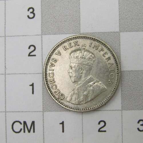 1933 SA Union 6d Sixpence - AU