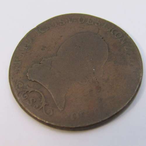 1812 S Austria 3 Kreuzer