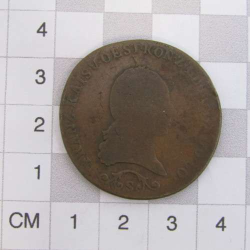 1812 S Austria 3 Kreuzer