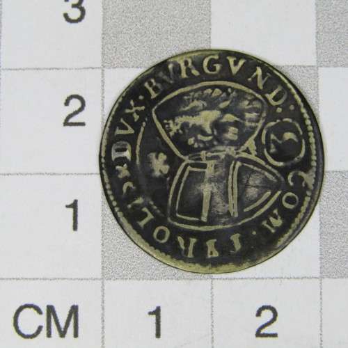 Austria Archduke Ferdinand Charles 3 Kreuzer of 1649 - over 360 years old