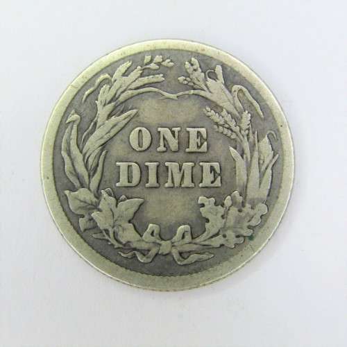 1912 USA Dime