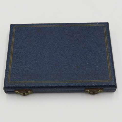 1960 South Africa short proof set in blue box