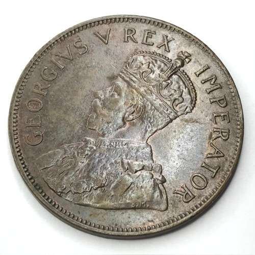 1935 SA Union Penny - EF+