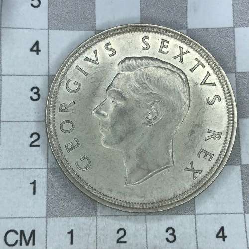 1951 SA Union Crown - UNC