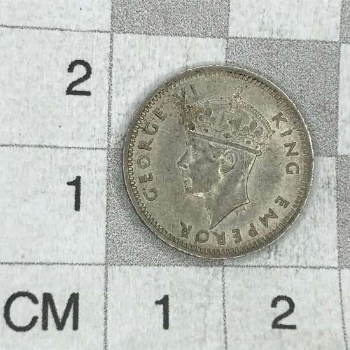 1946 Southern Rhodesia Threepence - AU