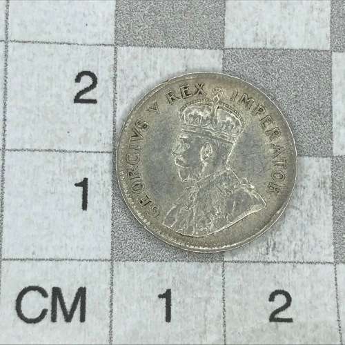 1933 SA Union Threepence - AU