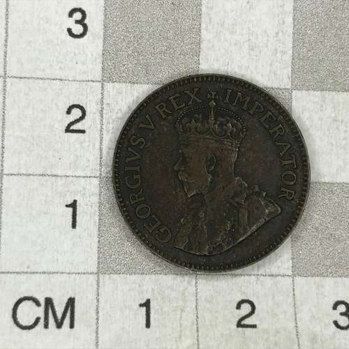 1935 SA Union Farthing - AU