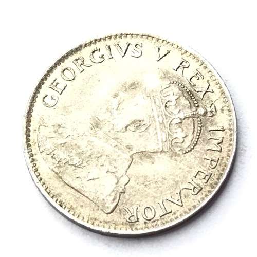 1932 SA Union 3d tickey - EF