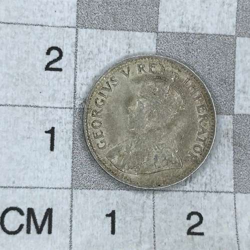 1932 SA Union 3d tickey - EF