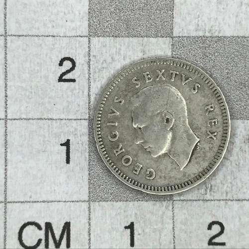 1948 SA Union Tickey Low 48