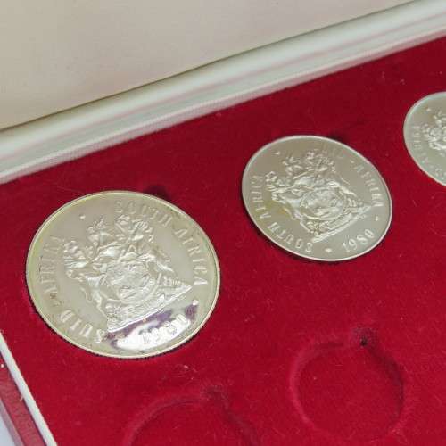 1980 RSA short proof set in long proof box