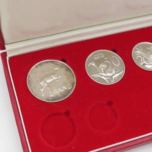 1982 RSA short proof set in long proof box