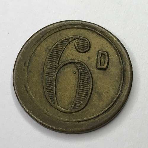 Voorspoed Diamond Mine 6d token