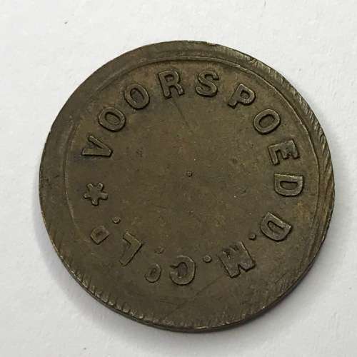 Voorspoed Diamond Mine 6d token