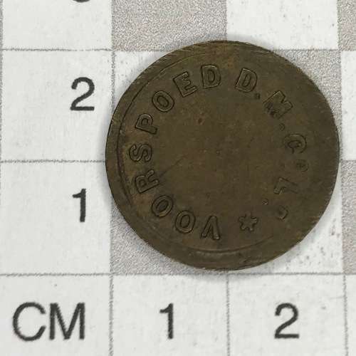 Voorspoed Diamond Mine 6d token