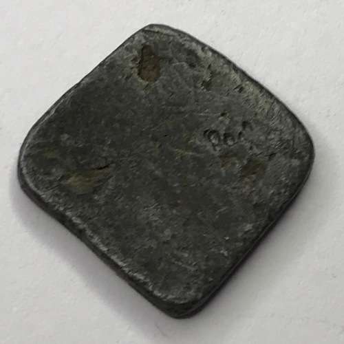 1696 Scottish Communion token - Rare