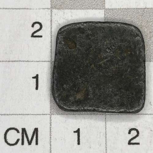 1696 Scottish Communion token - Rare