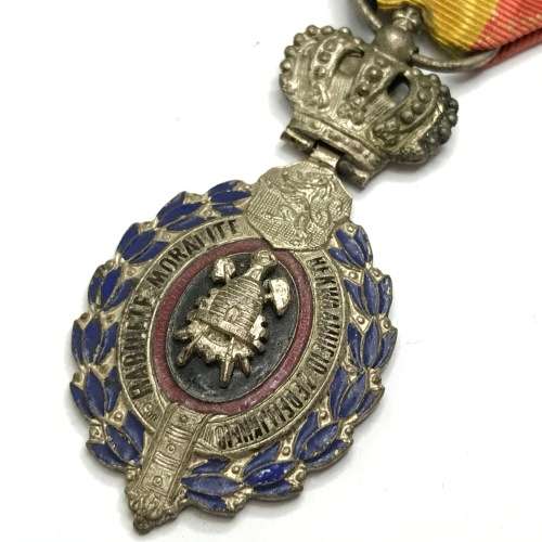 Belgium Labour decoration Medal