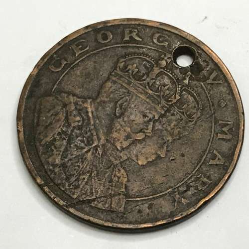 1919 Peace celebrations - Calcutta Schools - Rarely seen