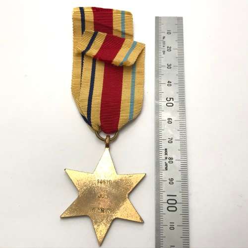 Boerwar Queens medal to 622 Pte JH Herring of the Uitenhage Town Guard  and WW2 medals to Herring