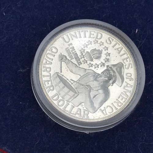 1976 USA Silver proof set (1776-1976) in presentation box