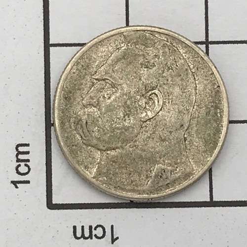 1934 Poland Silver 2 Zlote - VF