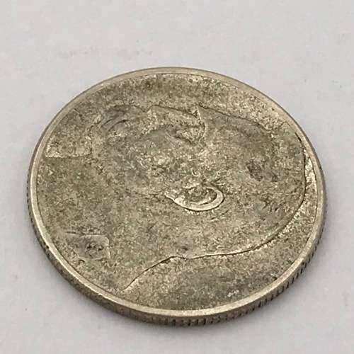 1934 Poland Silver 2 Zlote - VF